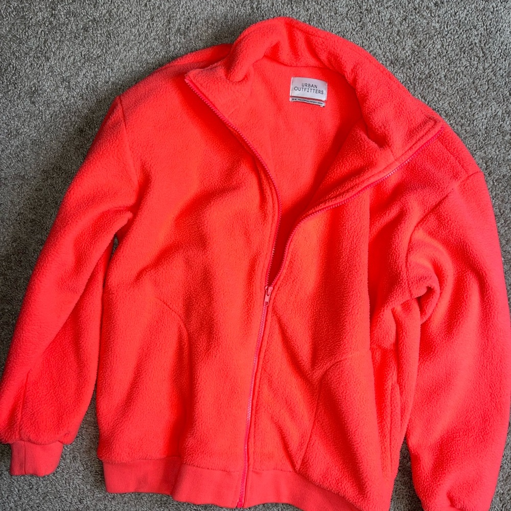 Urban outfitters zipup